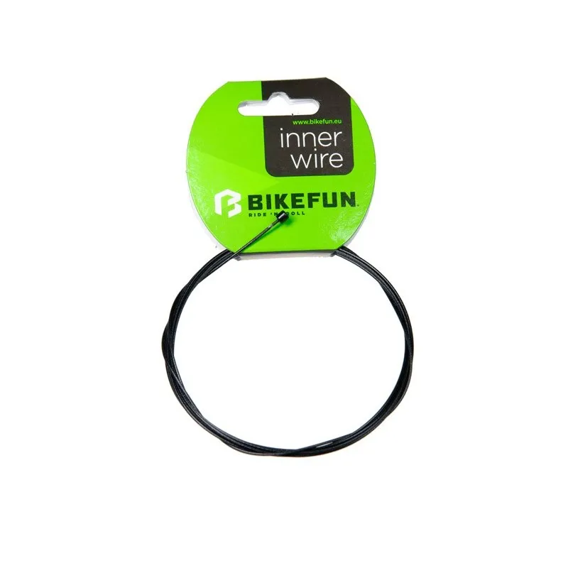Livrare gratuită Cablu schimbător MTB cu teflon 1,2x2100 mm - IW7