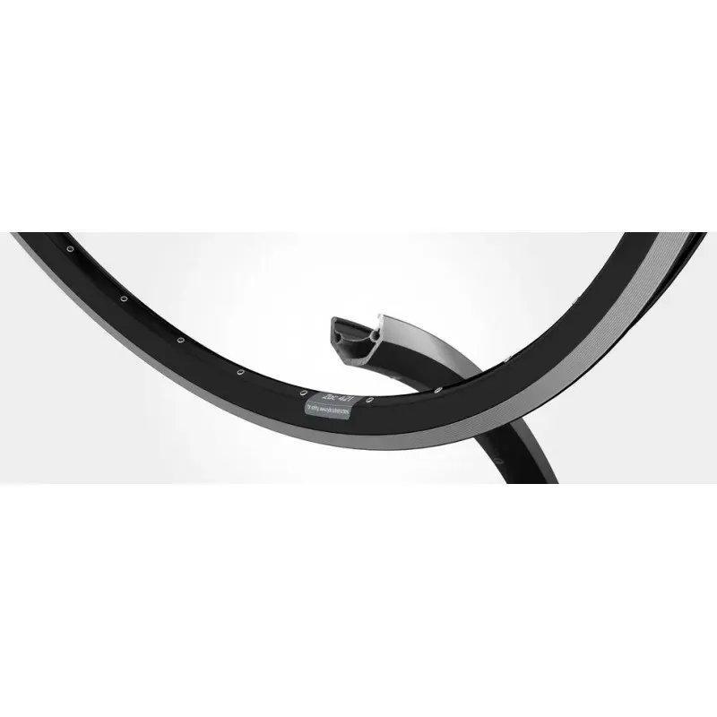 Reducere de preț Jantă RYDE ZAC421 26 (559) 32h negru capsată