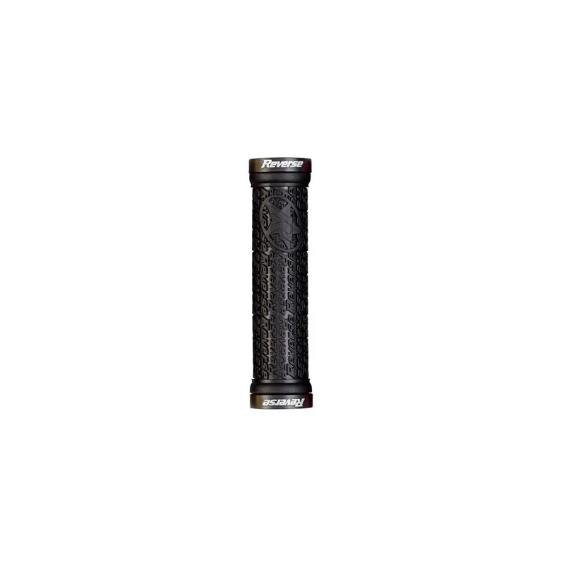 Chilipir Mansoane Reverse Stamp Lock-On 135/30mm Negru/Negru