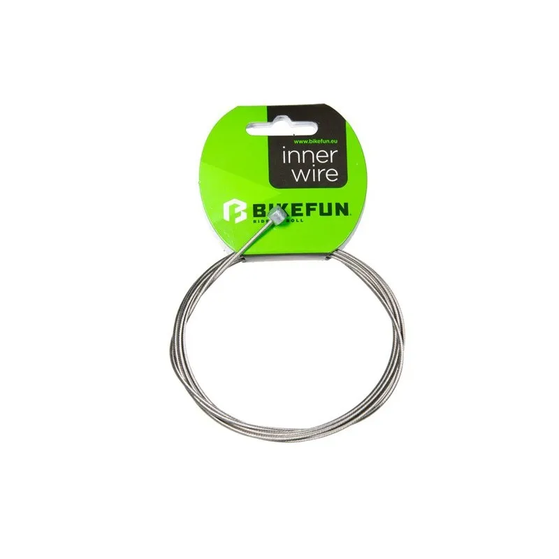 Cablu de frână MTB inoxidabil 18x1800 - IW6 Discount