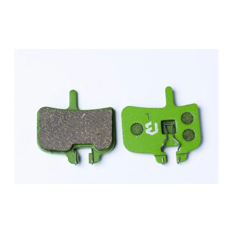 Reducere extra Plăcute pt. frână disc BIKEFUN - DS-01+SP-01