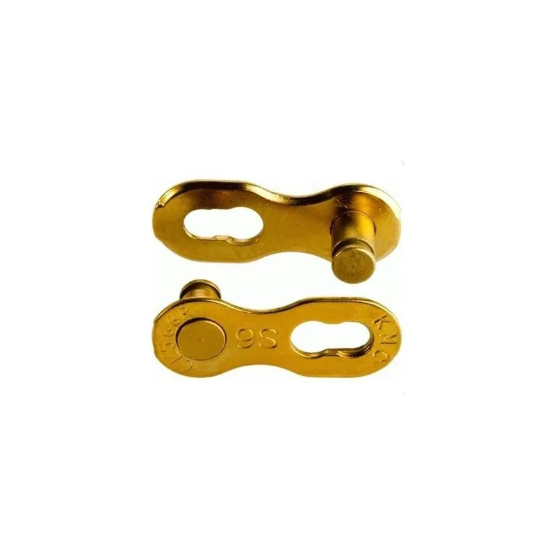 Za Rapida KMC Missing Link 9R Gold Ti-N 9 Viteze Cumpără online