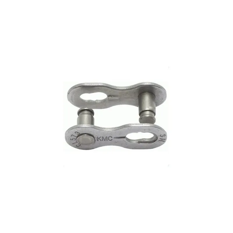 Za Rapida KMC Missing Link 7/8R Silver 7/8 Viteze Ofertă de sezon