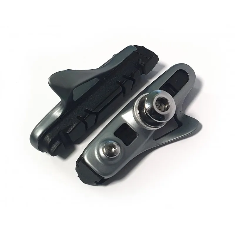 Saboți de frână BIKEFUN ROAD 55 mm Shimano compatibil - ROAD-468SCA Ofertă de sezon