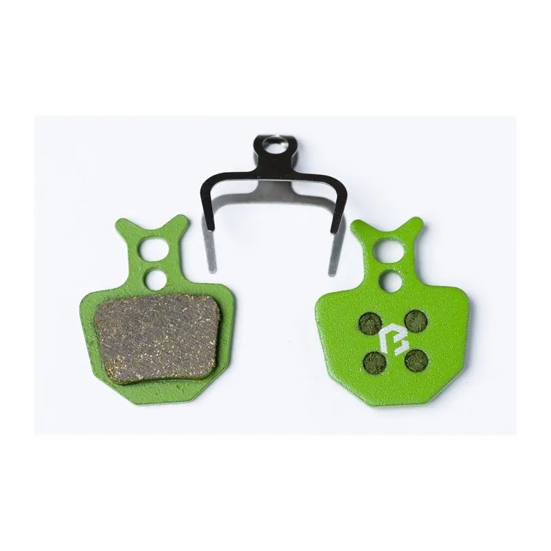 Plată sigură Plăcute pt. frână disc BIKEFUN - DS-31+SP-31