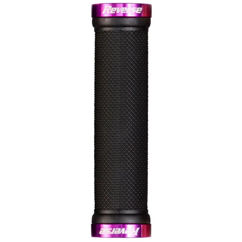 Premium Mansoane Reverse Classic 130/29mm Negru/Mov