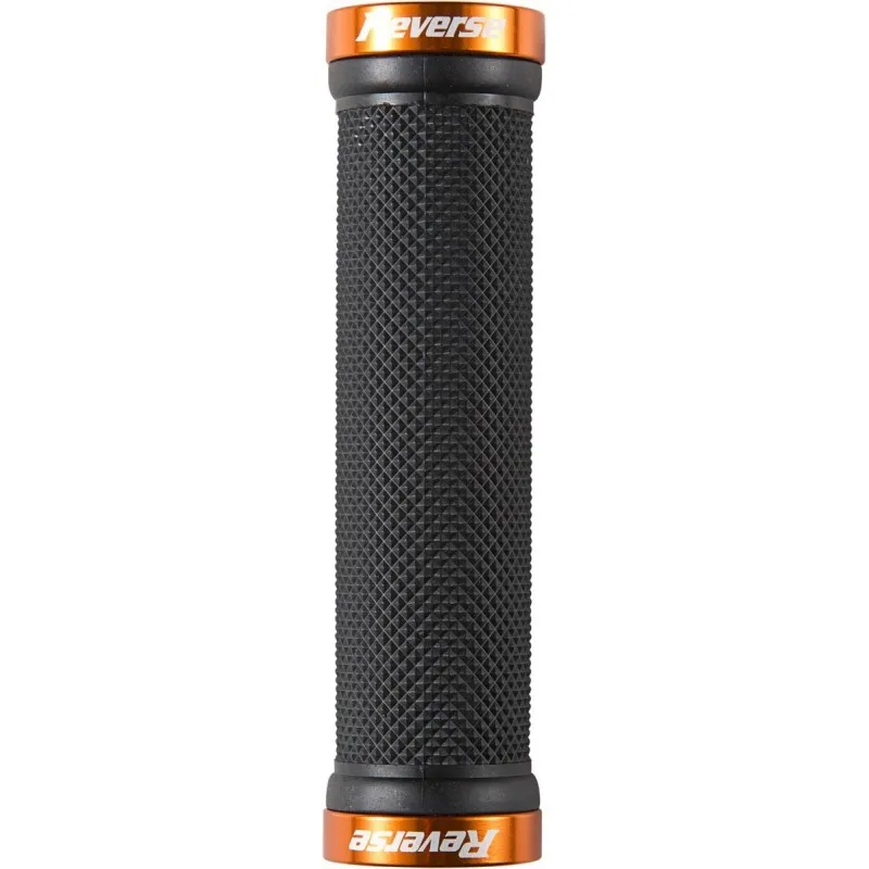 Nu rata Mansoane Reverse Classic 130/29mm Negru/Portocaliu