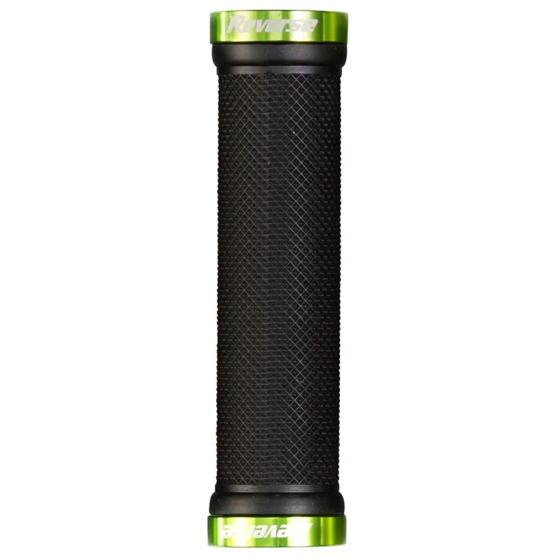 Reducere extra Mansoane Reverse Classic 130/29mm Negru/Verde Deschis