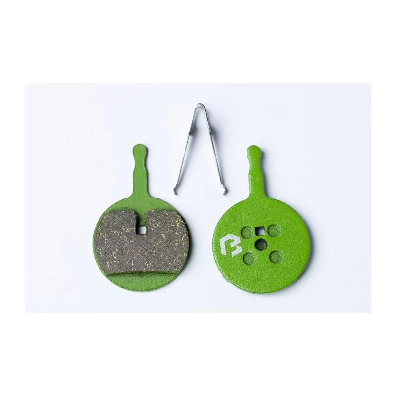 Plată sigură Plăcuțe pt. frână disc BIKEFUN - DS-38+SP-38