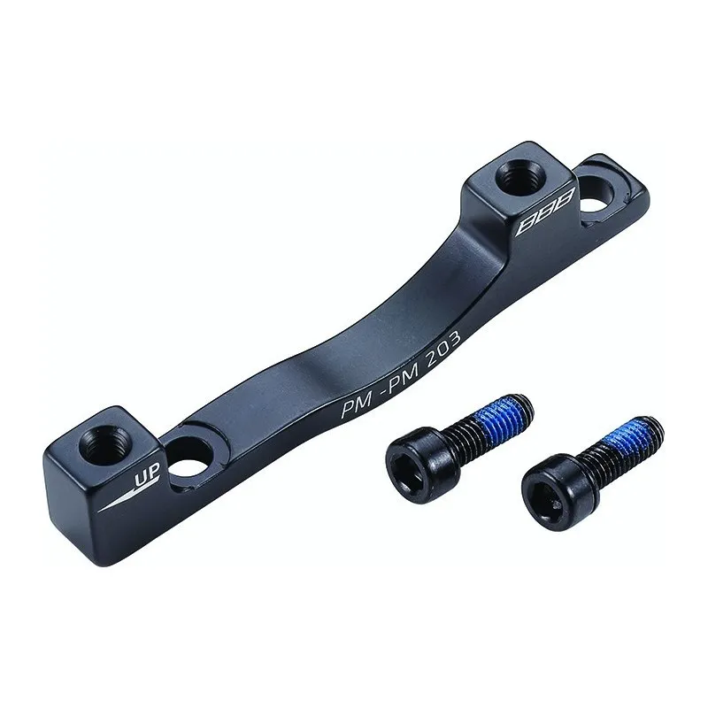 Adaptor etrier postmount BBB PowerMount 203 mm Ofertă limitată