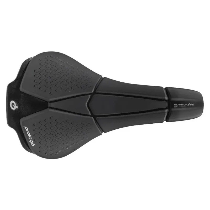 Șa PROLOGO SCRATCH-M5 TIROX 140 HARD negru Cel mai vândut
