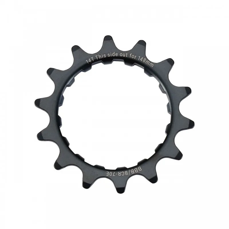 Ultima șansă Placa pedalier BBB BCR-70E E-Bike Sprocket 3/32x20T