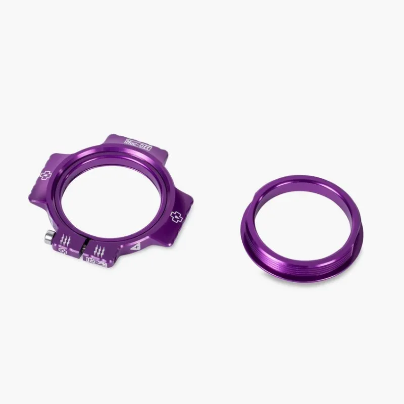 Mai ieftin Piulita pretensionare rulmenti pedalier Muc-Off Crank Preload Ring Mov