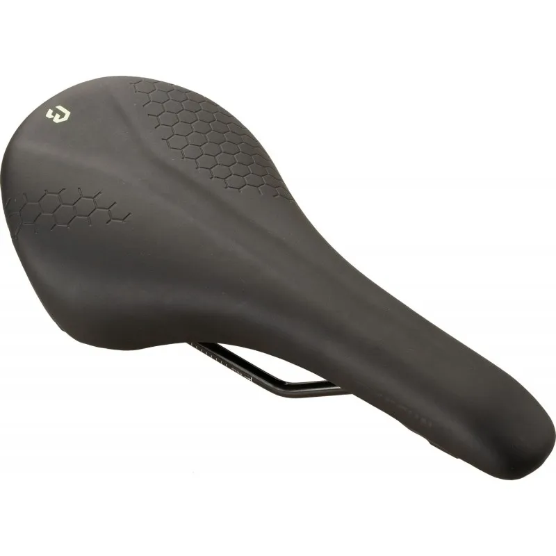 Șa BIKEFUN EIGER Sport negru - D2605 Popular