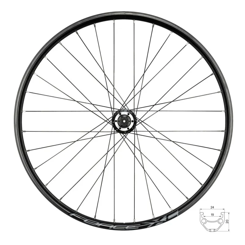 Roata Spate Force XC Disc 584x19 32H Ofertă exclusivă