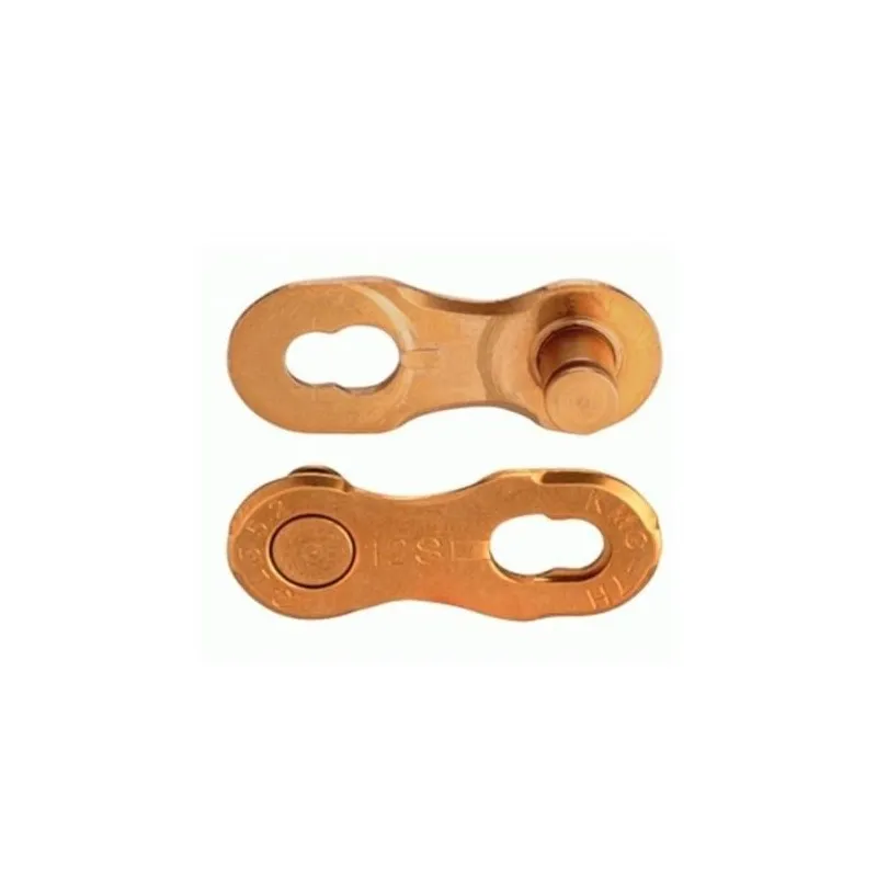 Za Rapida KMC Missing Link 12NR Ti-N Gold 12 Viteze Chilipir