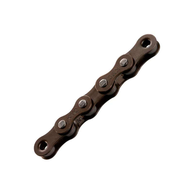Cumpără acum Lant KMC Z1 Wide Brown Single-Speed 112 Zale