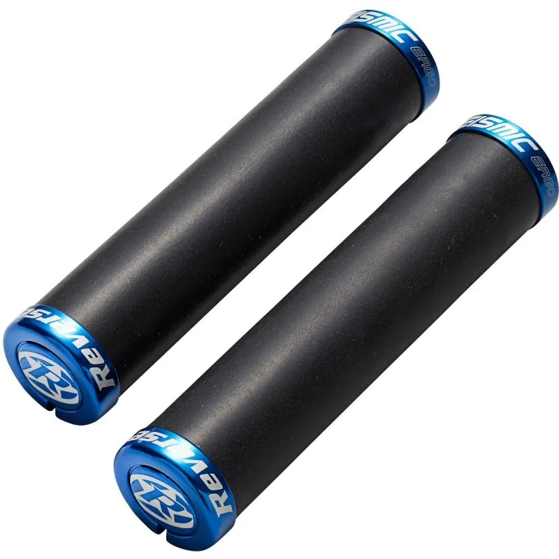 Ieftin Manșoane Reverse Seismic Ergo silicon 32x145 mm Negru/Albastru