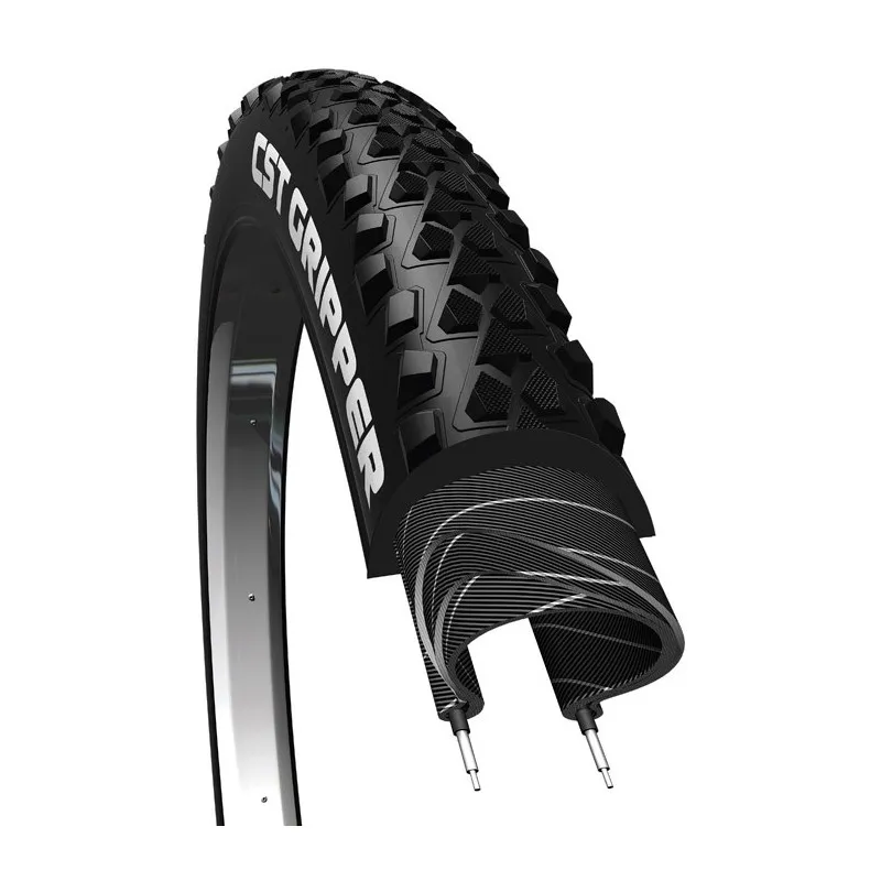Retur gratuit Anvelopă CST GRIPPER 26x2,1 (52-559) C1879