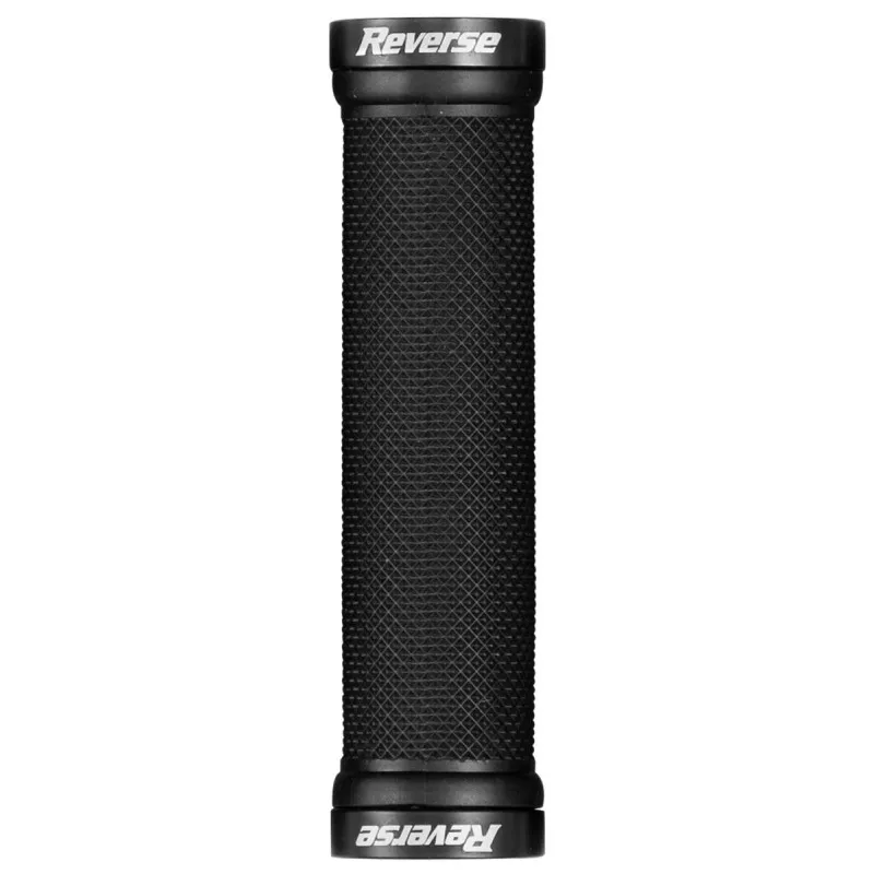 Manșoane Reverse Classic 130/29mm Negru/Negru Livrare gratuită