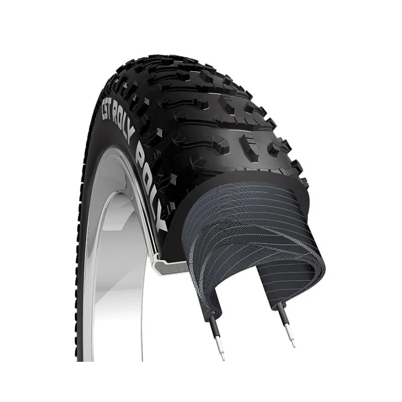 Anvelopă CST ROLY POLY Fat Bike 26X4,80 C1936 Mai ieftin