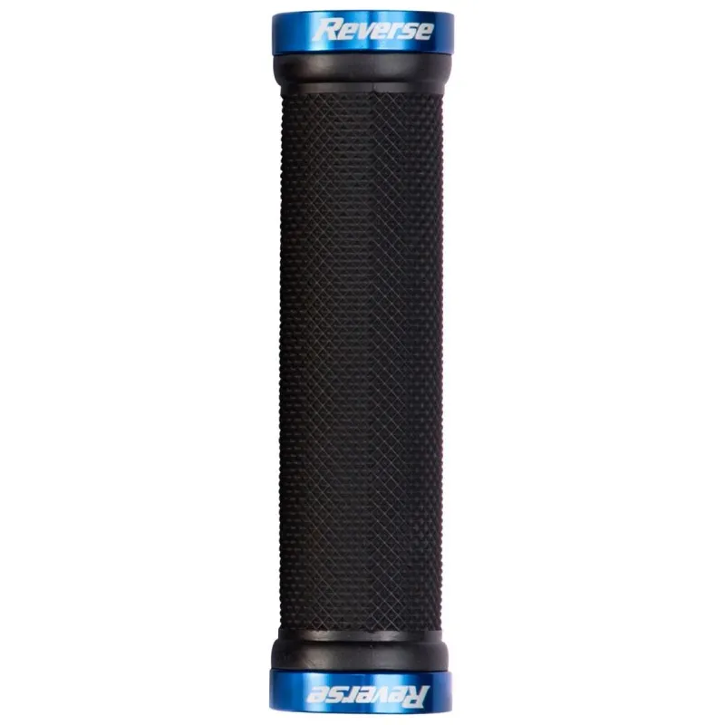 Manșoane Reverse Classic 130/29mm Negru/Albastru Lichidare de stoc