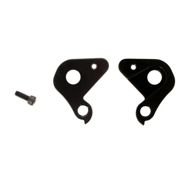 Chilipir Ureche cadru Rock Machine / Superior XAC.FR 10mm cu suruburi neagra