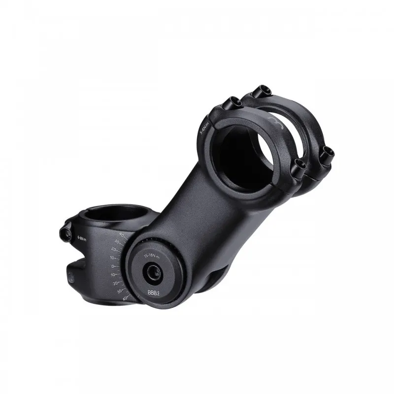 Ultima șansă Pipa ajustabila BBB BHS-29 HighSix OS V2 130mm 31.8mm