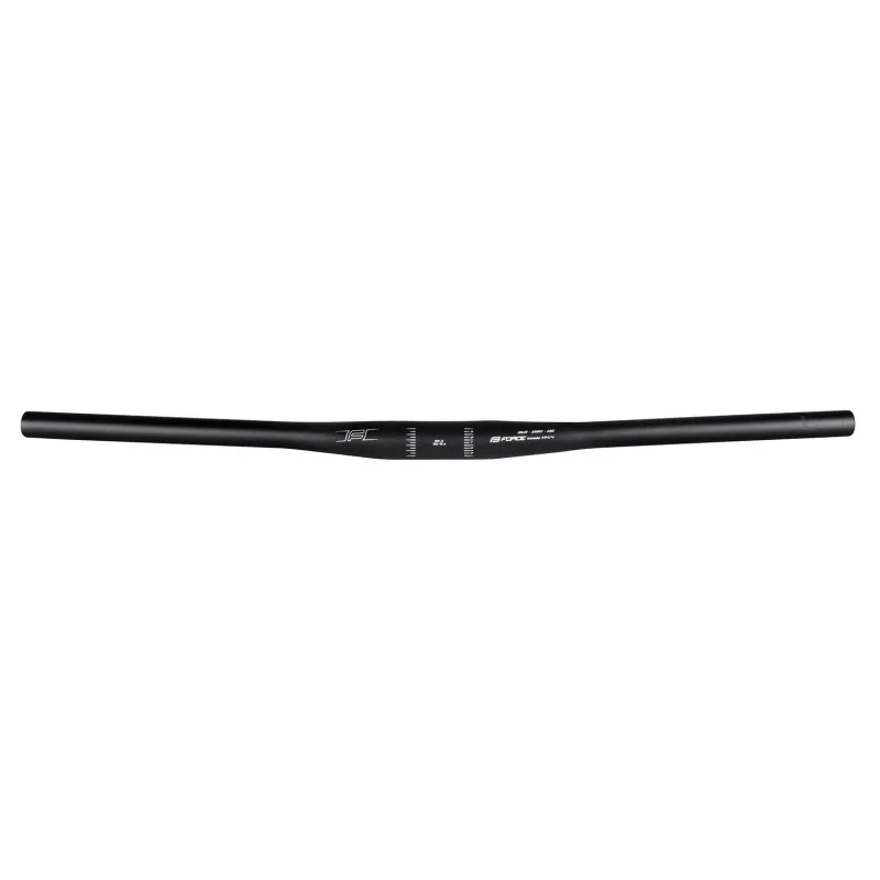 Calitate înaltă Ghidon Force Basic H4.4 31.8/680 mm Al negru mat