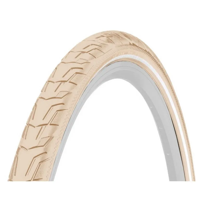 Anvelopa Continental Ride City Reflex 42-622 (28-1.6) cream/cream Preț mic