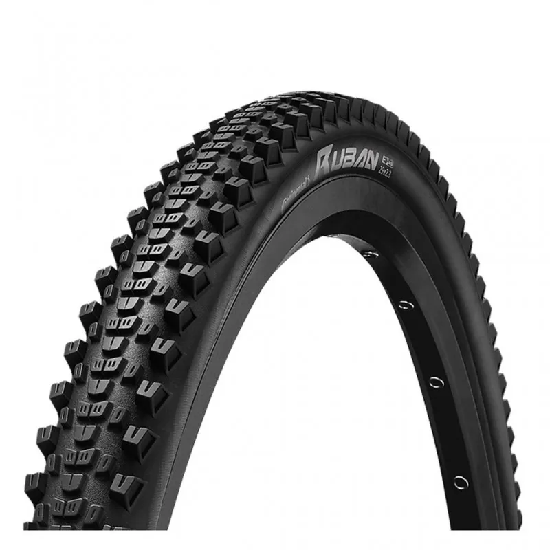 Super ofertă Anvelopa pliabila Continental Ruban ShieldWall 54-622 (29 x 2.1) negru/negru SL