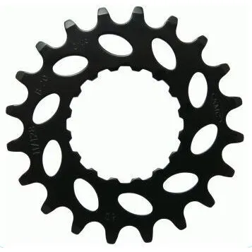Pinion KMC pentru Bosch Cr-Mo Negru 21T 1/8 Bestseller