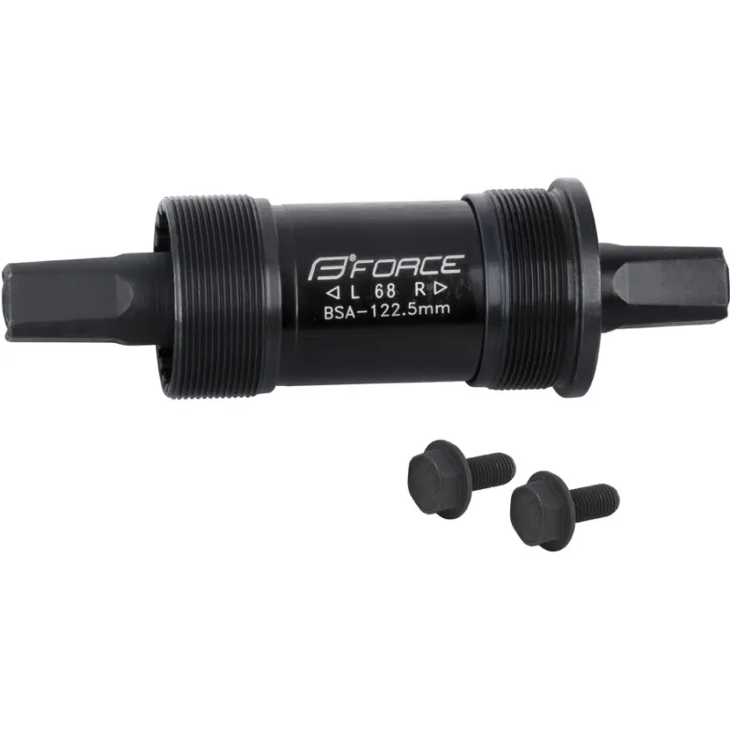 Ofertă specială Butuc pedalier Force BSA 122.5 mm