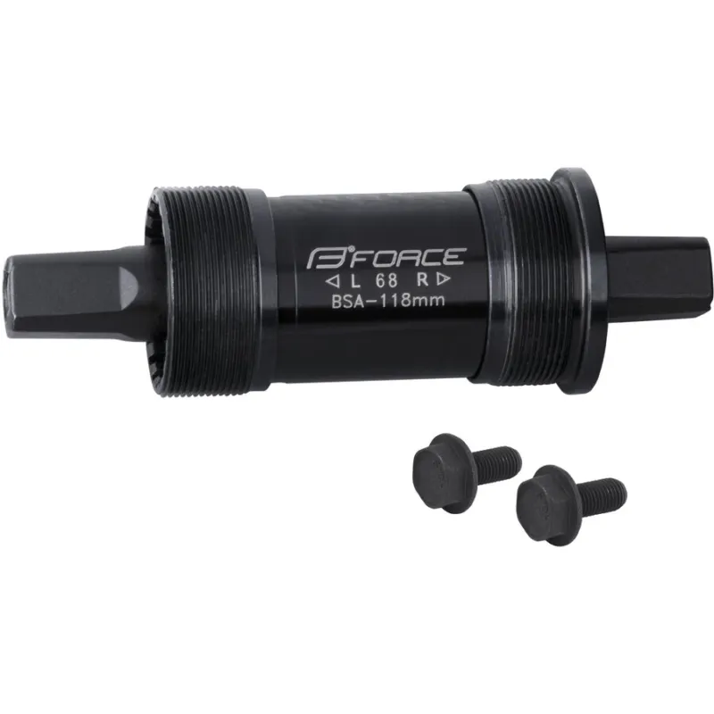 Noutate Butuc pedalier Force BSA 118 mm