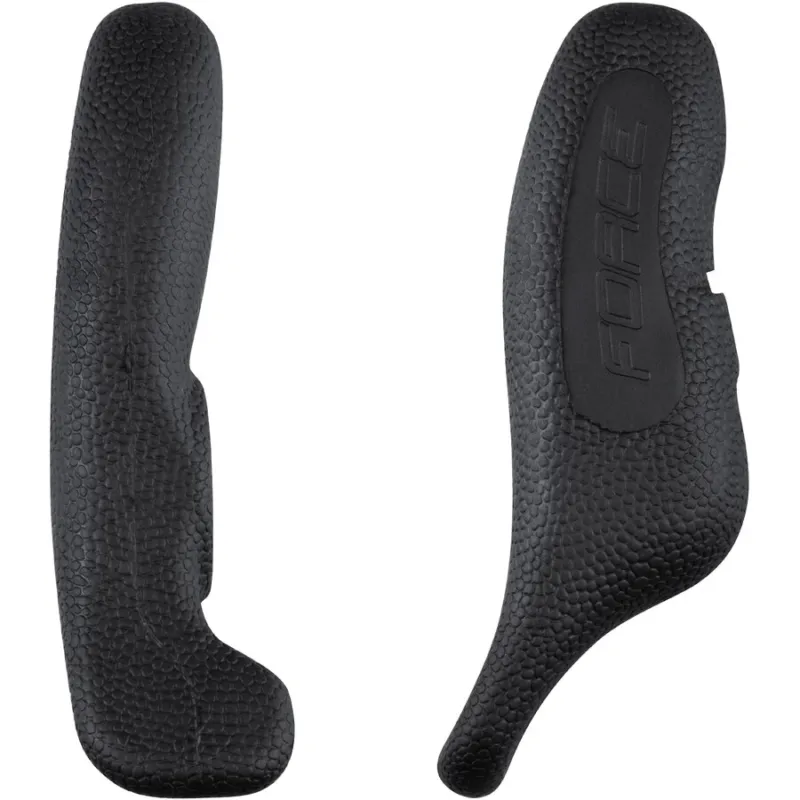 Extensie ghidon Force Rab AL 12 cm cauciuc negru Cumpără online