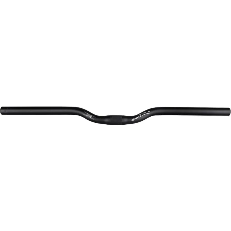 Ghidon Force Basic H8.2 rised 25.4/620mm AL Negru Mat Vezi acum