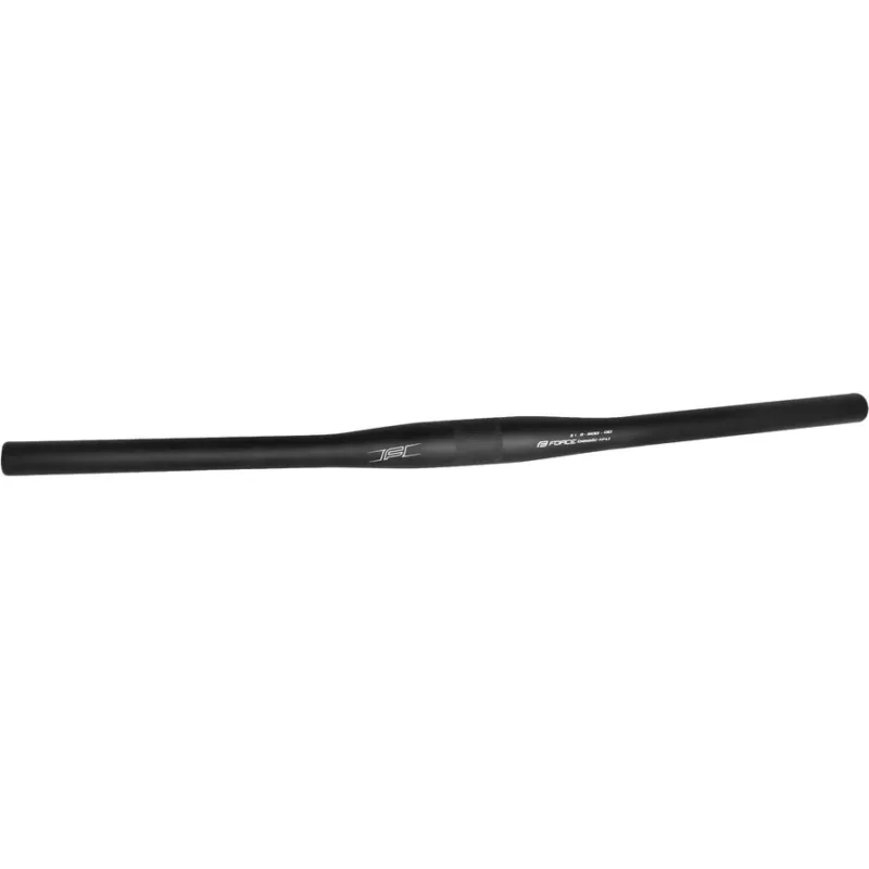 Ghidon Force Basic H4.1 flat 318 /600 mm Al negru mat Reduceri