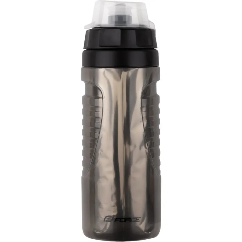 Livrare gratuită Bidon Force Warm 0.5l termo transparent/negru