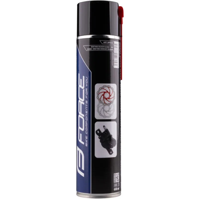 Spray degresant pentru frane Force 600ml Promoție
