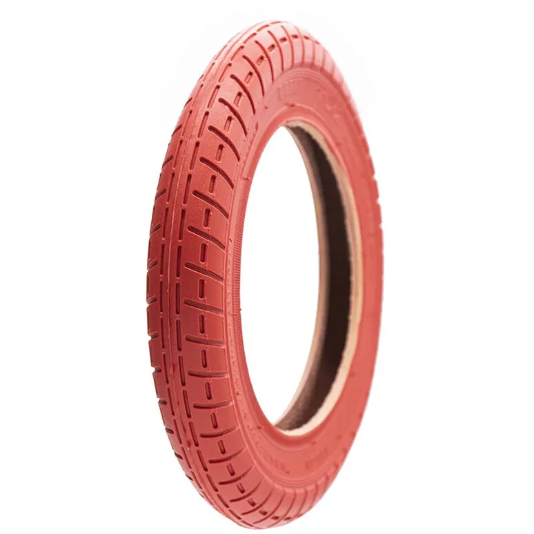 Ultima șansă Anvelopa trotineta Wanda 10×2, Rosu