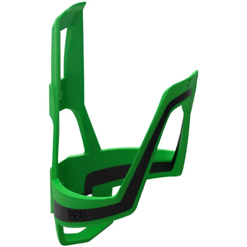 Suport bidon BBB DualCage BBC-39 verde/negru Preferatul clienților