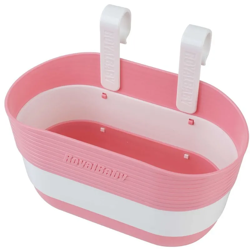 Cumpără online ROYAL BABY Cos Pliabil RoyalBaby Roz L
