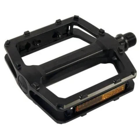 Calitate înaltă Pedale Union SP-170 Aluminiu Negre