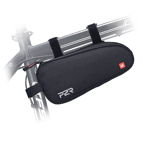 Mai ieftin Borseta Cadru Bicicleta P2R Trigo - 2 L, XL, Negru