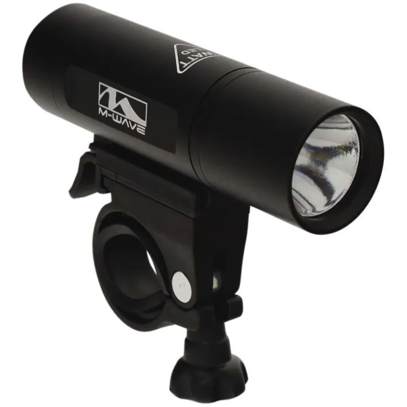 Transport gratuit Far Cu Baterii M-Wave &Quot;Apollon A 1.2 3 Watt
