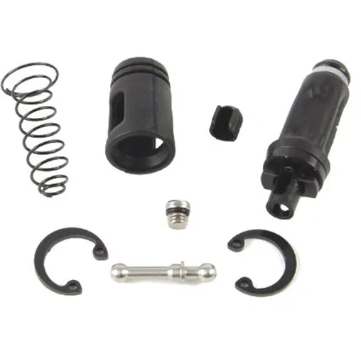 Cumpărături sigure Avid Service Kit Frana Sram CODE 2011-2016 - Negru