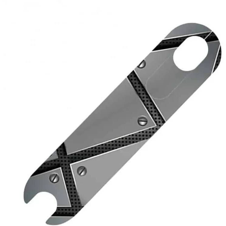 FIVESTARS Baza antialunecare PVC pentru trotineta Xiaomi M365, Essential si 1S - Screw Plată sigură
