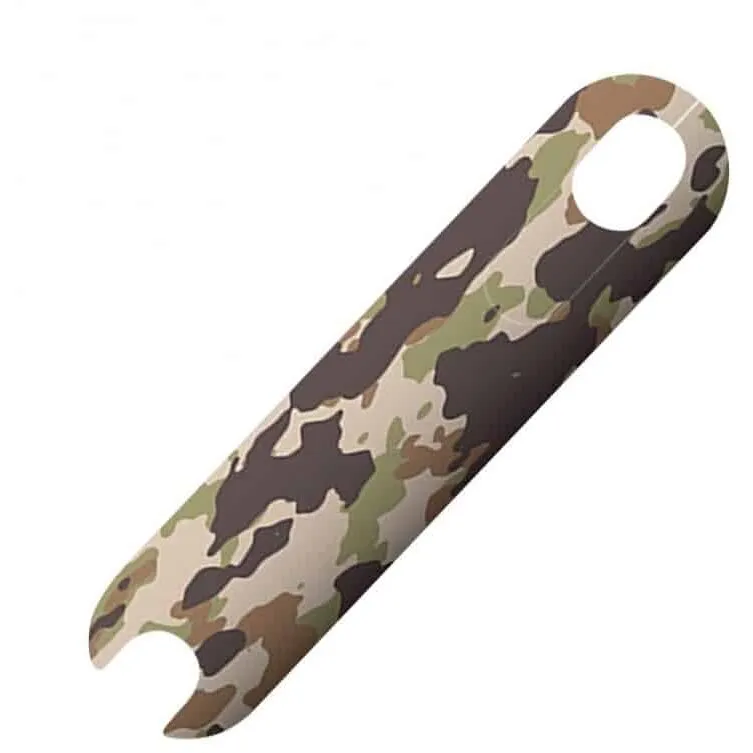 FIVESTARS Baza antialunecare PVC pentru trotineta Xiaomi M365, Essential si 1S - Camo Mai ieftin