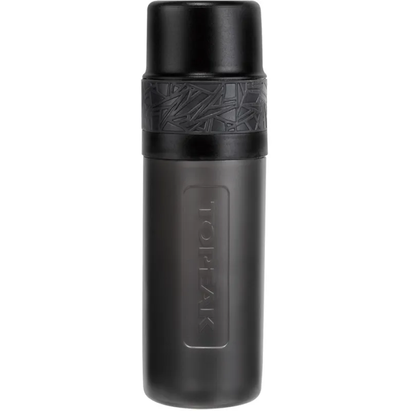 Promoție Topeak Sticla de depozitare diverse Escape Pod TEP-LB, L-850cc, Negru