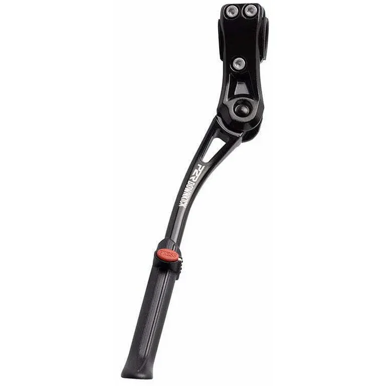 Cric Bicicleta P2R Downkick 30 - 24-29 Inch, Spate, Negru Popular